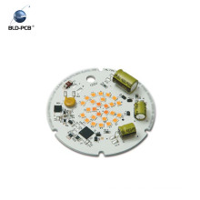 Aluminum cree led pcb manufacture and assembly